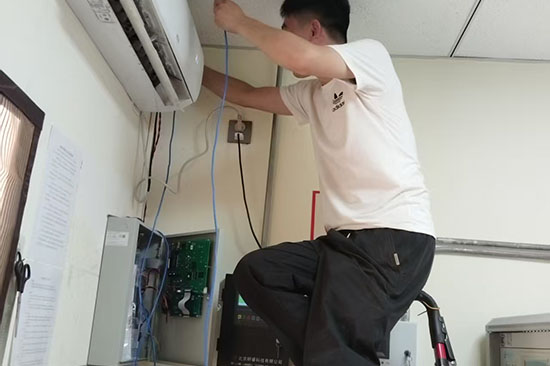 亿杰消防安装三水一电