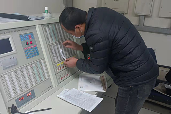 北京办公楼消防报警系统升级