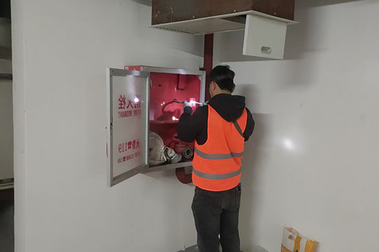 消防工程施工消安全管理安全施工教育内容有哪些
