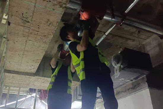 小区消防设施施工选公司避坑指南